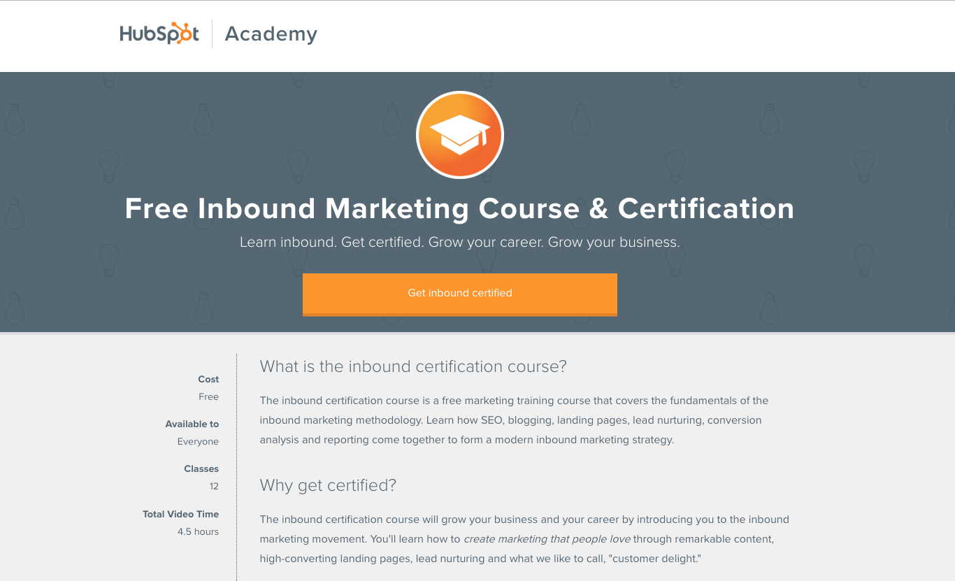 Landing Page Mistakes