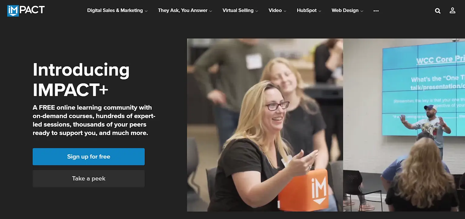Landing Page Videos