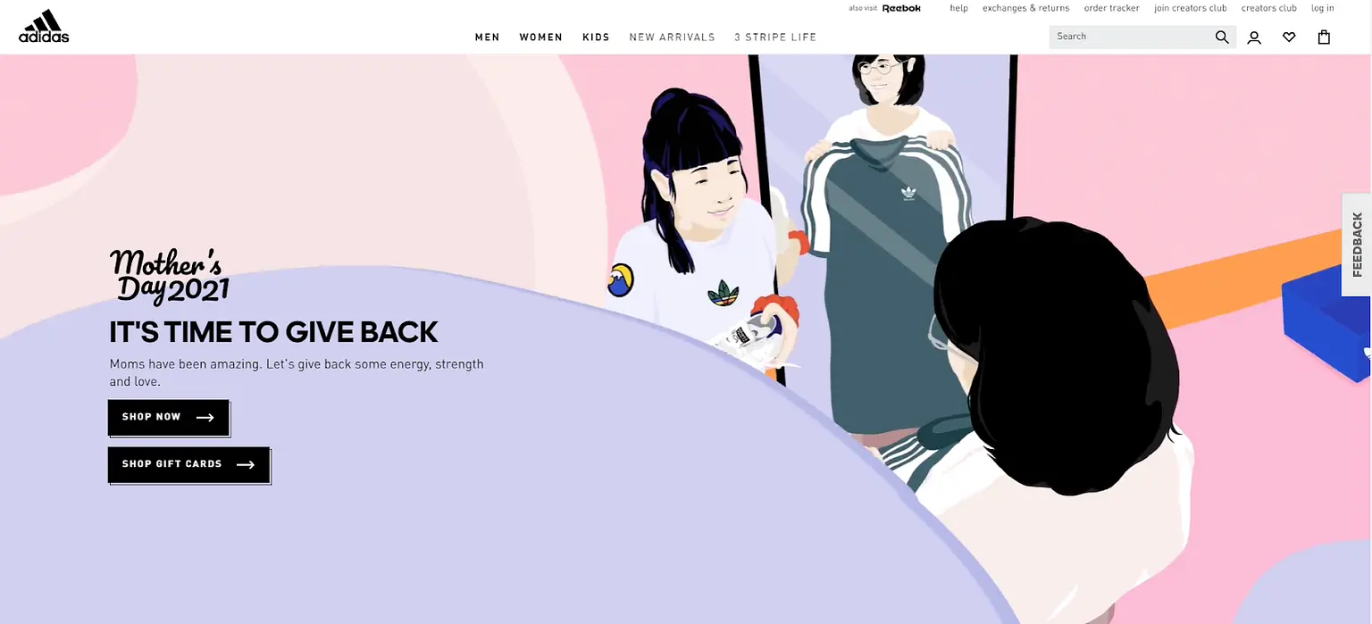 Landing Page Videos