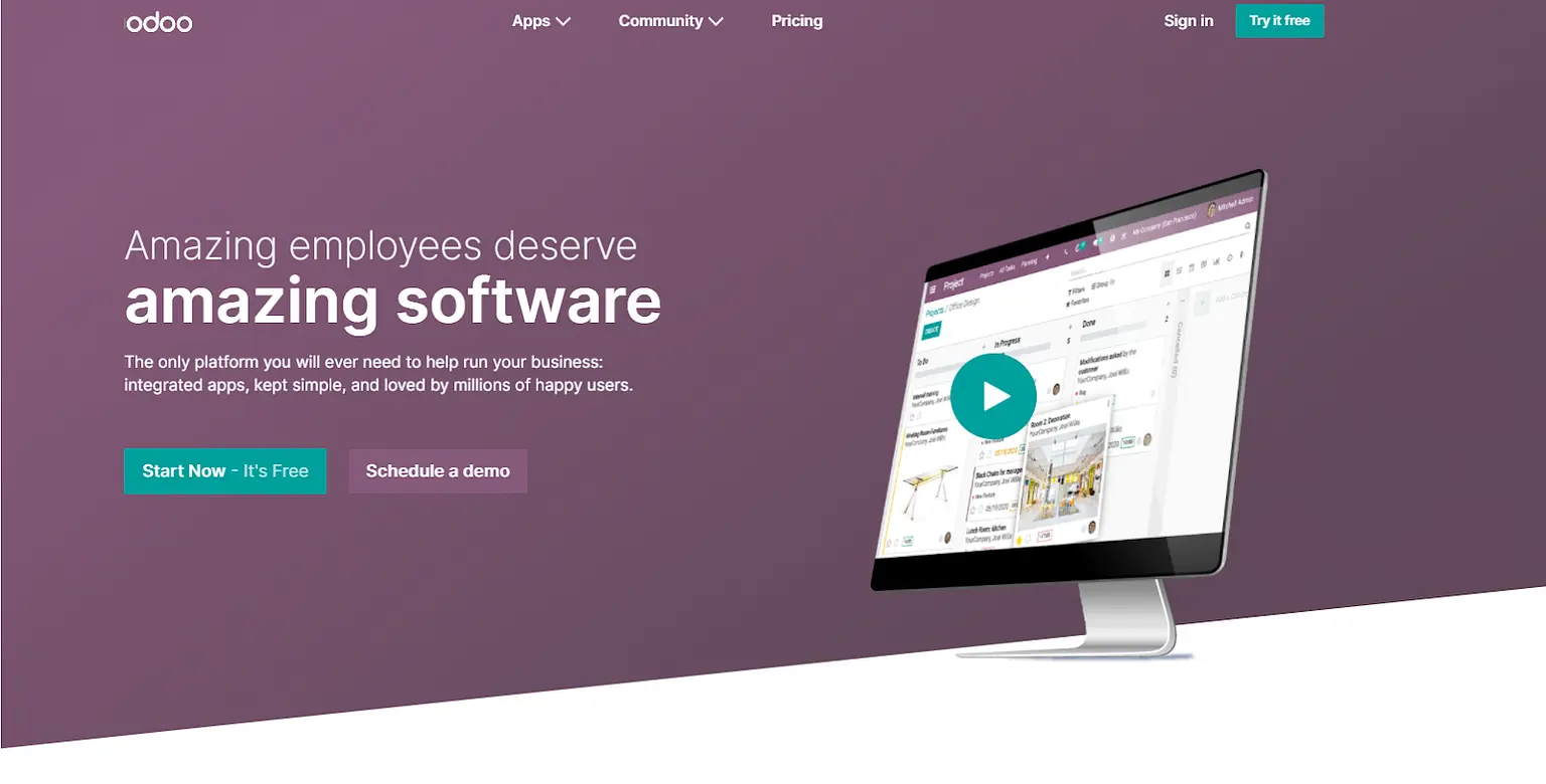 Landing Page Videos