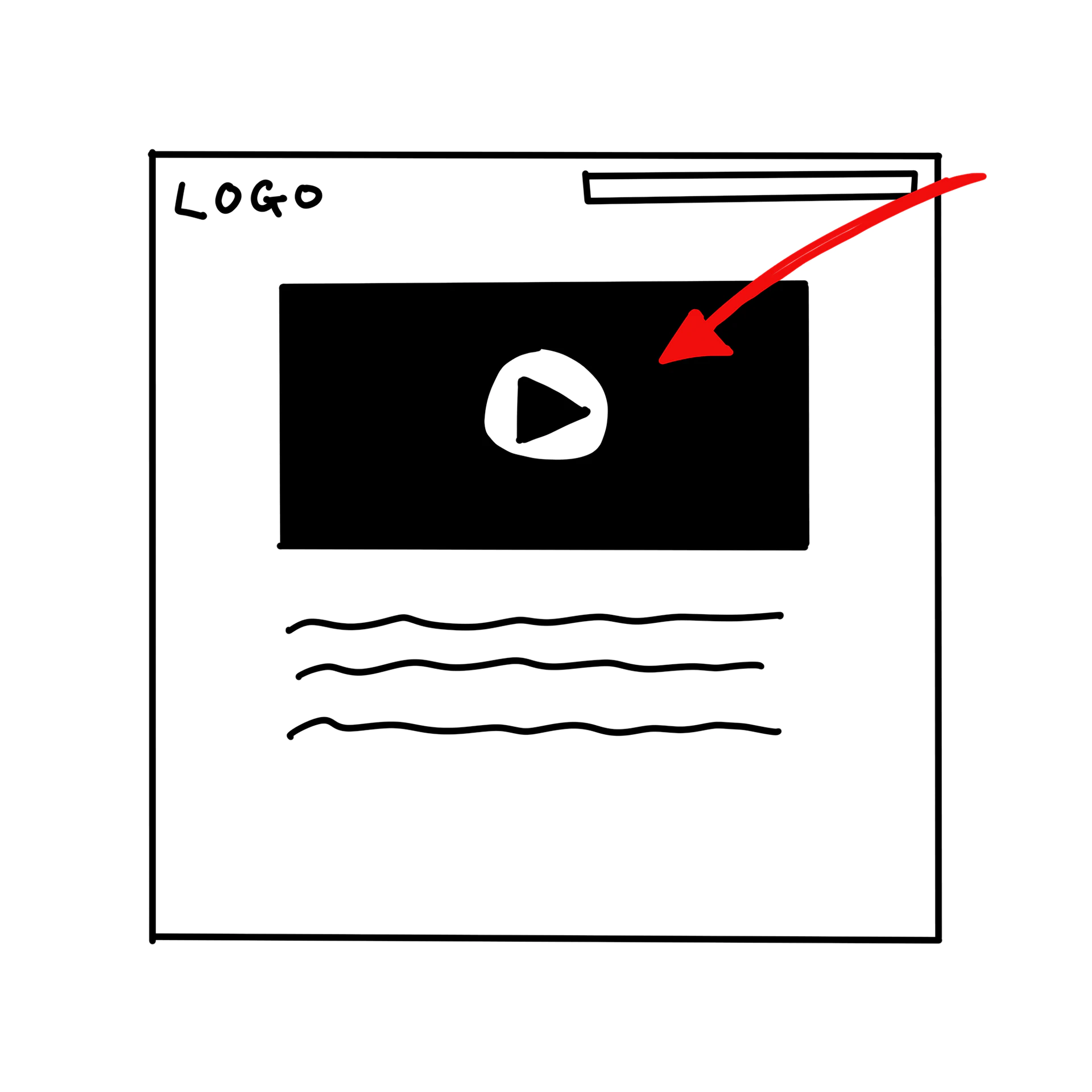 Landing Page Videos
