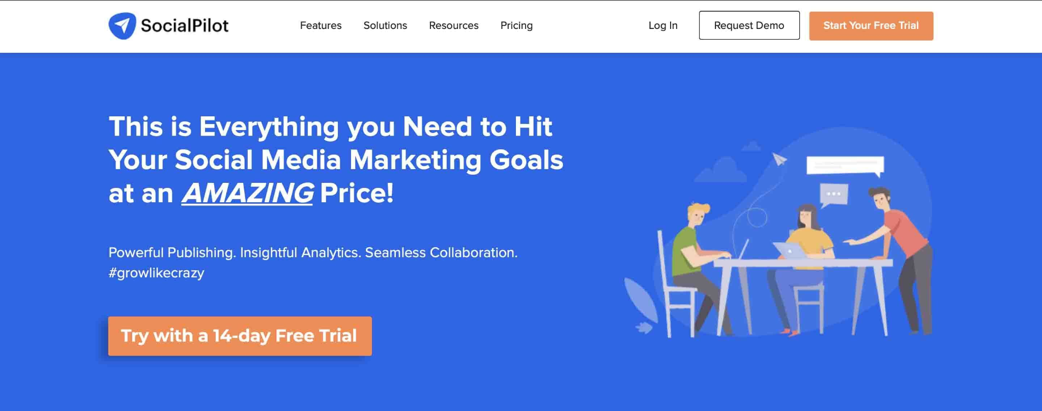 SocialPilot Instagram Marketing Tools