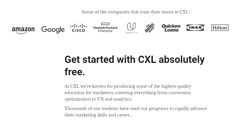 Landing Page Best Practices