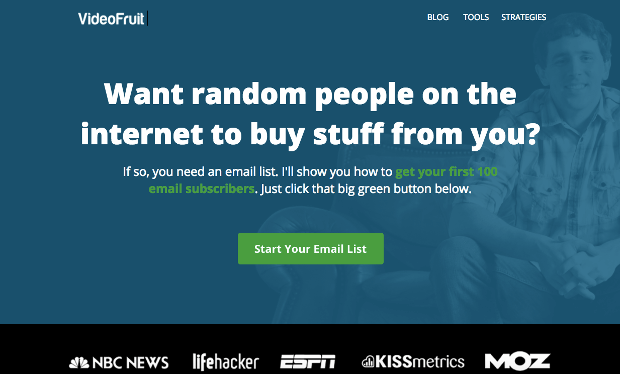  Landing Page Copywriting