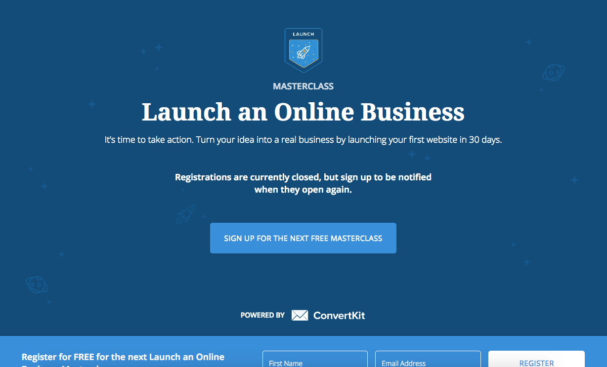  Landing Page Copywriting