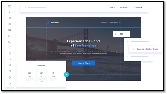 Squeeze Page Builder