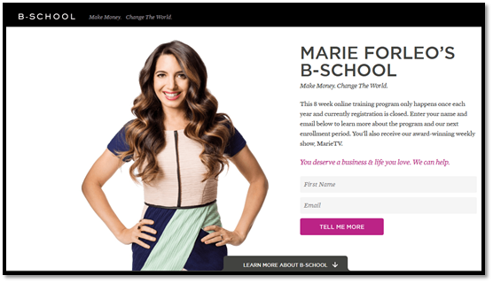 Squeeze Pages Vs Website