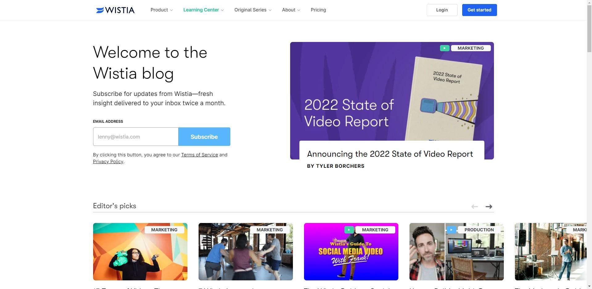 Create short and useful videos that solve the customer’s problems