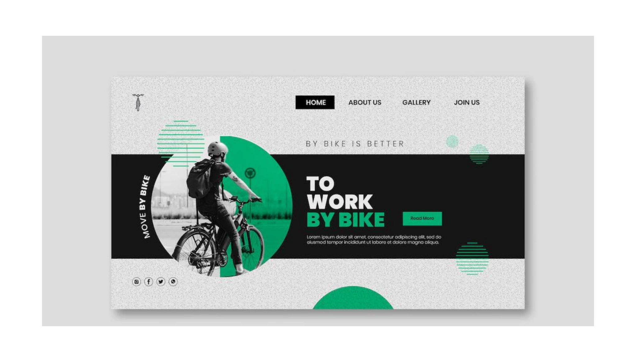 Landing Page Fonts Contrast