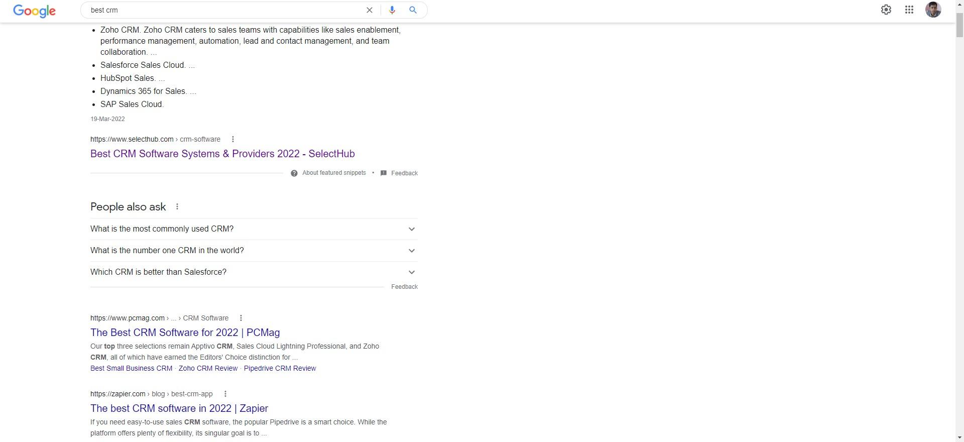 Leverage the SEO power of customer reviews