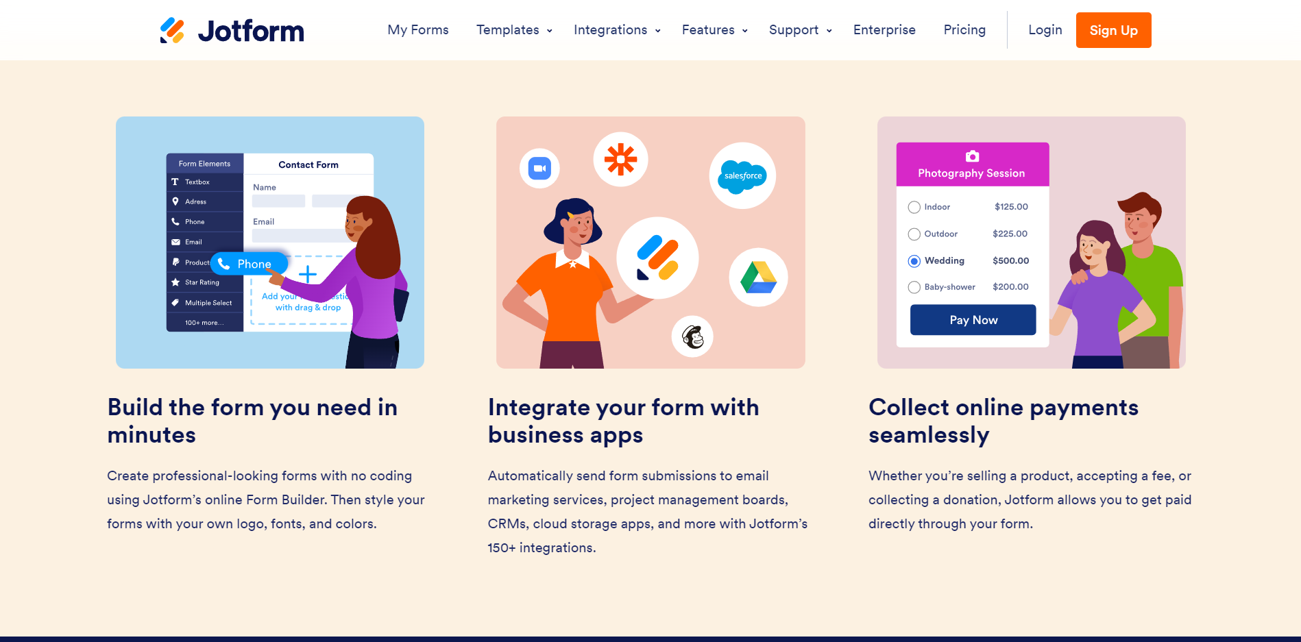 Survey Funnel Software Jotform