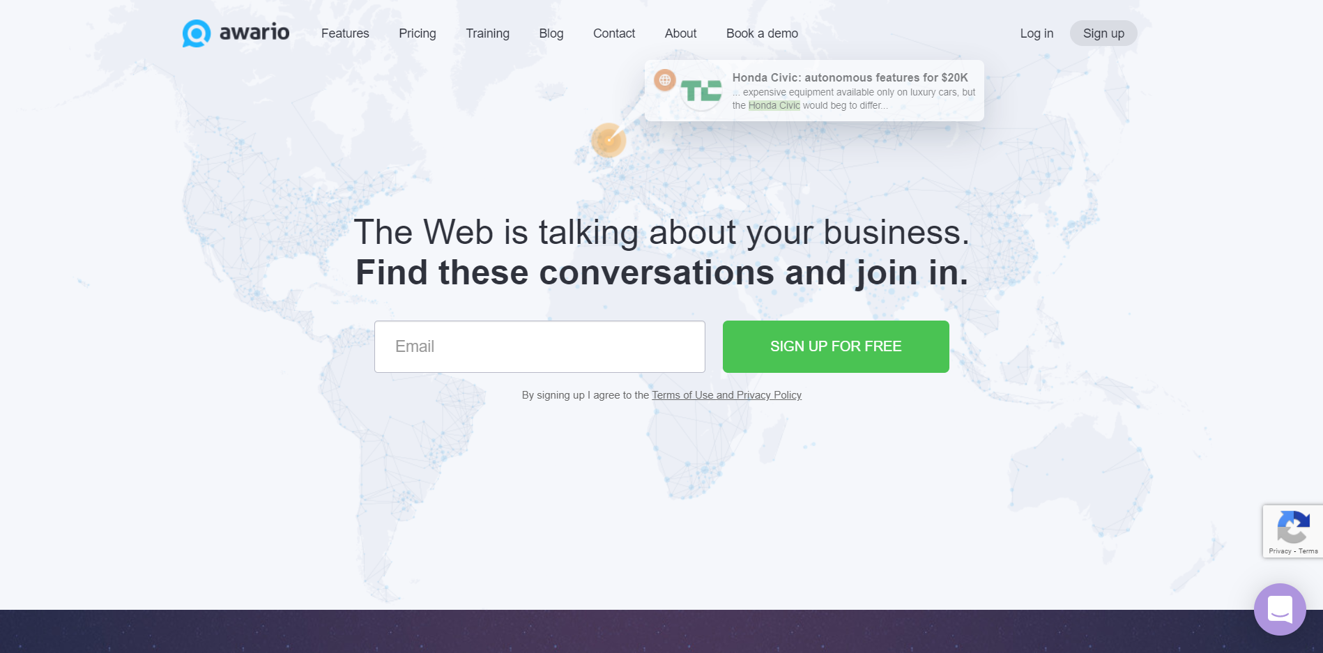 Outreach Tools Awario