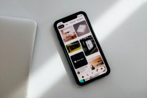 Local Rate Limited Pinterest