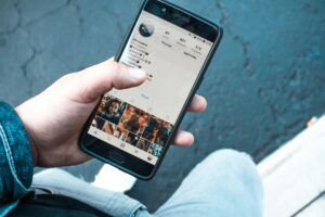 Instagram Following Count Stuck