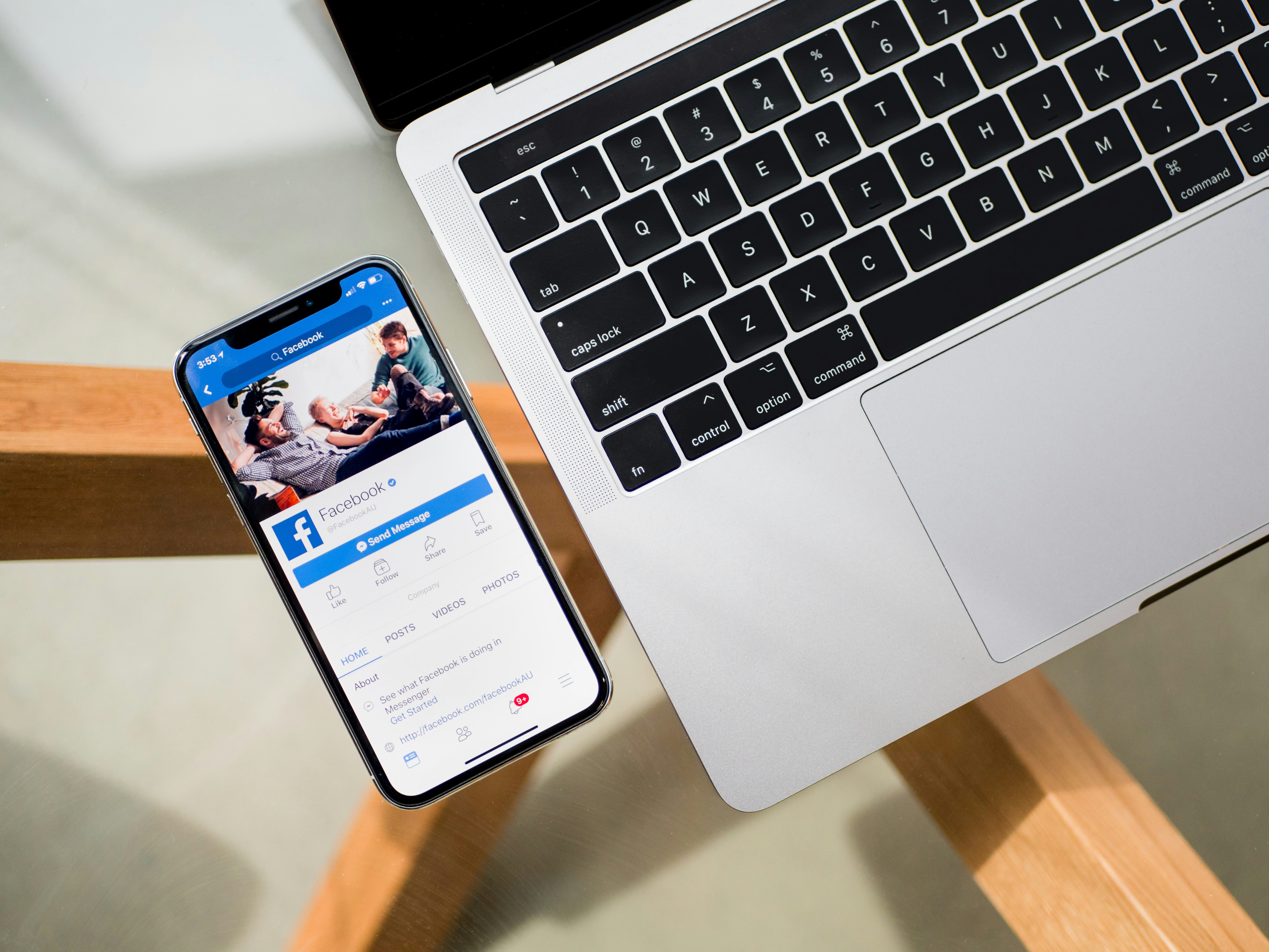 how to make your facebook profile no post available