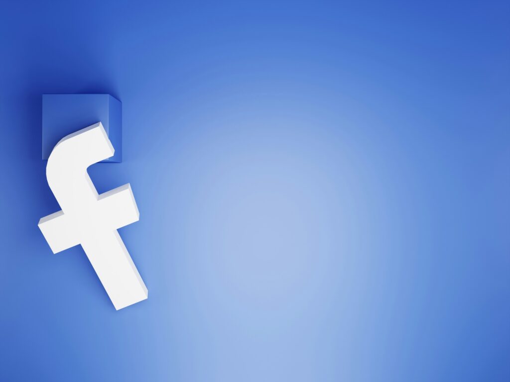 Facebook "You're All Caught Up"
