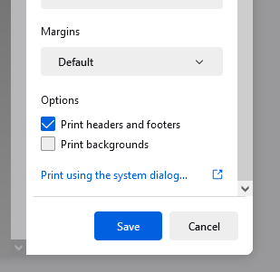 Turning Off The Archive Bar And Headers